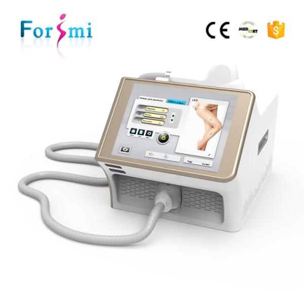 Salon use hot sale Germany Bars Permanent high power 808nm diode laser