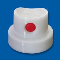 Acionador de lata de spray com orifício de 0,33 mm para purificadores de ar aerossol latas