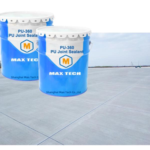 High Quality waterproof self-leveling Flexible Joint Sealer - Concrete Repair PU joint sealant