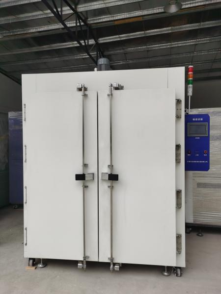 Motores elétricos máquina de secagem industrial, forno do tratamento térmico do CE