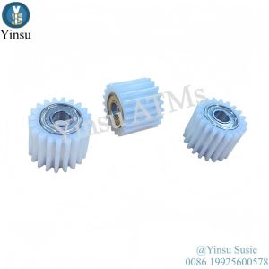 BPS C5 Parts SKU 520869 520869001 TOOTHED BELT WHEEL 20 for Giesecke Devrient BPS C5