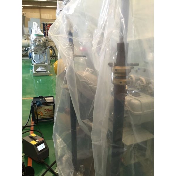 SF6 Leak Detector – NDIR Gas Sensor for GIS and Switchgear