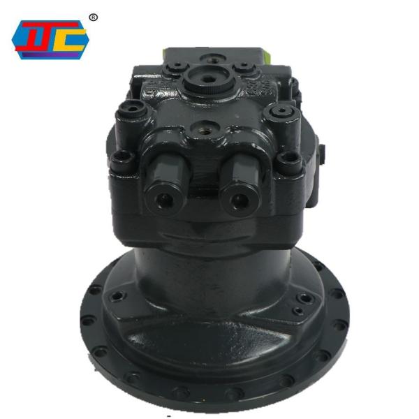 Kobelco Mini Excavator Swing Motor YN15V00025F3 pour M5X130 SK200-6E