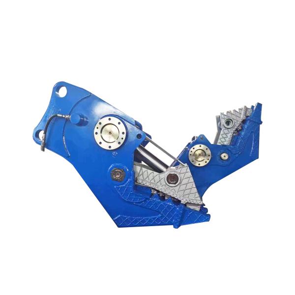 10t 20t 30t 40t Excavator Attachments Hydraulic Concrete Crusher Demolition Pulverizer