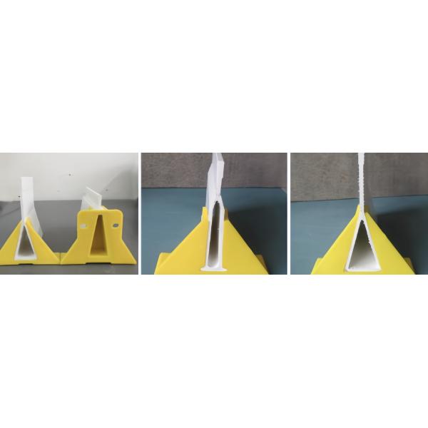 Ground Industrial Grid Slatted Floor Broiler House Plastic Poultry Flooring