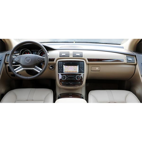 Интерфейс USB вертикального радио Benz класса R350 Мерседес экрана r ВСПОМОГАТЕЛЬНЫЙ