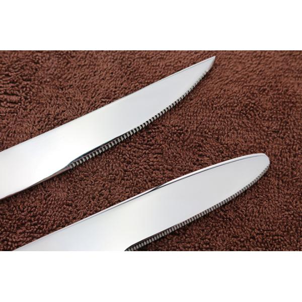 hot sale 18/10 Stainless steel flatware/cutlery/knife/dinner knife/table knife
