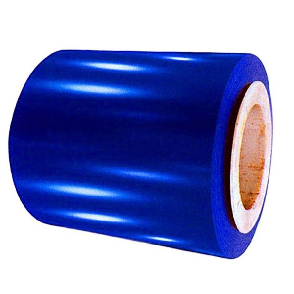 JIS G3312 PPGL Coil with AZ30–AZ150 Galvalume Base and 25±5μm Top Paint for Roofing and Exterior Panels