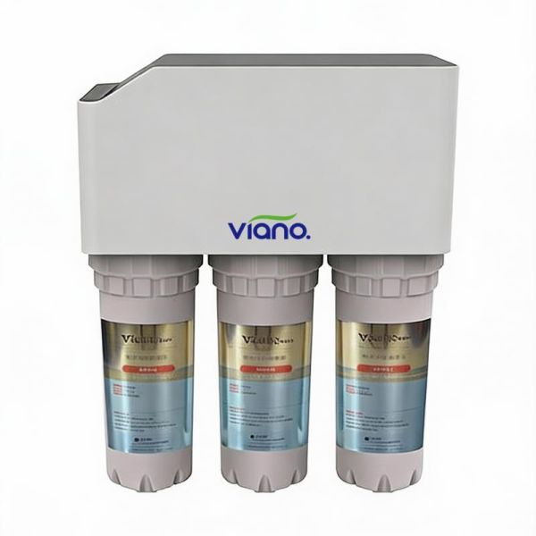 European Under Sink RO Water Purifier With Integrated Waterway Board