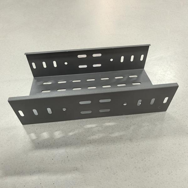 High Humidity Resistance Fire Proof Cable Tray Alloy Aluminum Materials
