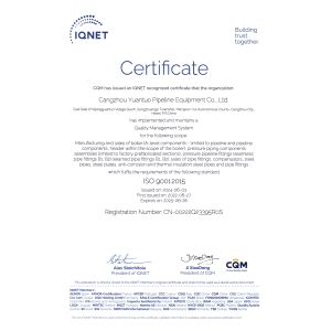 Beijing Hownew Energy Technology Group Co., Ltd Certifications