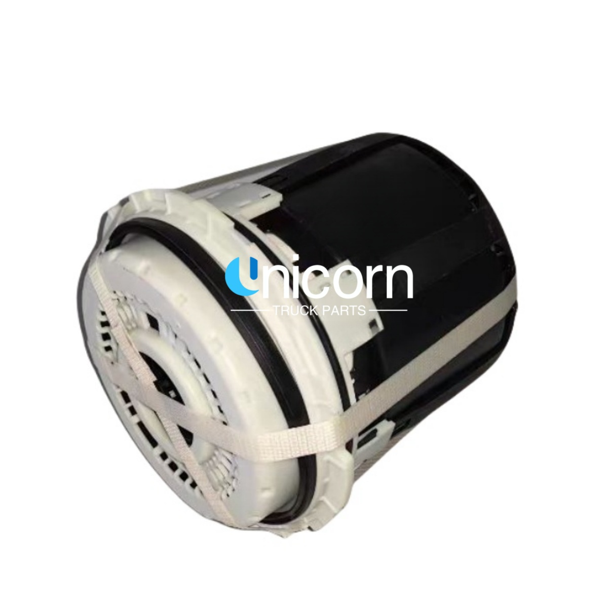 DFAC Compressed Air Desiccant Canister & Air Drying Cylinder for Heavy-duty Truck Iron Material Replacement Part