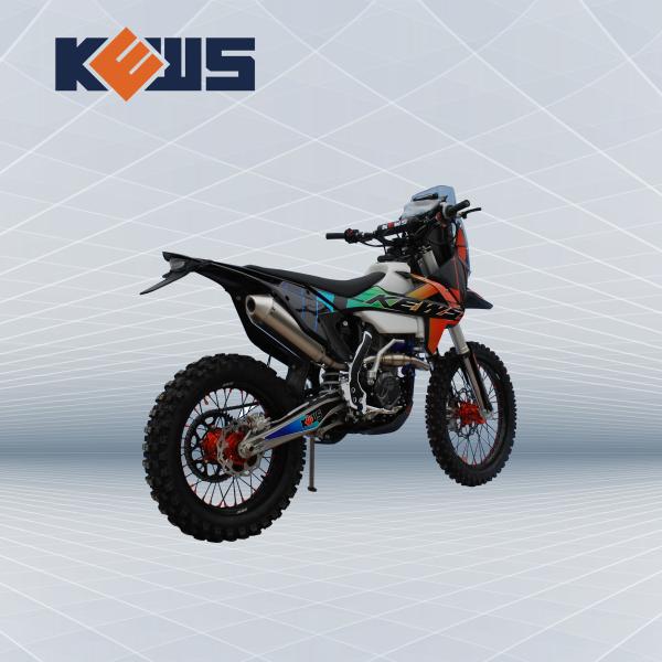 Colorful Motocross Bike Rally Motorcycles NC250 250CC Dirtbikes OEM