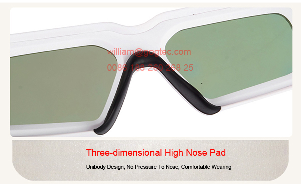 DLP Link 3D glasses TV film vision movie buy LG Sony Samsung Panasonic theater Benq Acer 3
