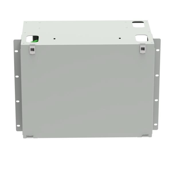 Best E2K Type 144 Ports Fiber Patch Panel for Network FTTH Indoor Data Centers 5