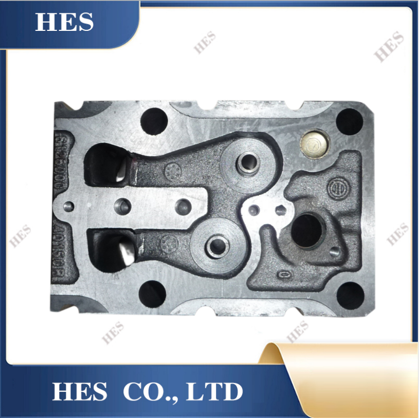 612600040299 Cylinder Head | WP10 Engine Parts for Truck & Machinery | Shacman Truck Parts