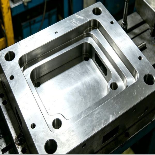 Custom Injection Mold for Home Appliance Cooling Components