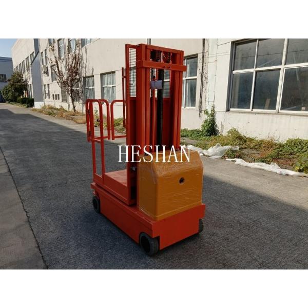 Электрическая рудоразборка заказа подборщика 6.5M заказа запаса перевозит емкость на грузовиках загрузки 200kg