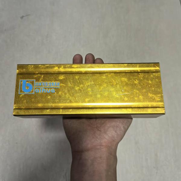 Zinc Plated Light Gauge Steel Profiles With Class A Fire Resistance Metal Stud Wall Track