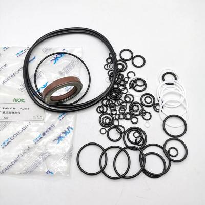 Pc200-8 Hydraulic Pump Seal Kit 708-2l-00501 For Komatsu Excavator