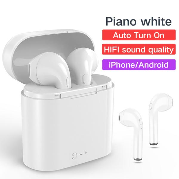 High Quality OEM I7s&I7mini  Sport Stereo Earphone Wireless Bluetooth Headset
