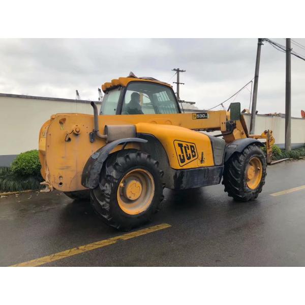 Puissant téléassistant JCB 530-70 Téléassistant téléassistant JCB Téléassistant téléassistant