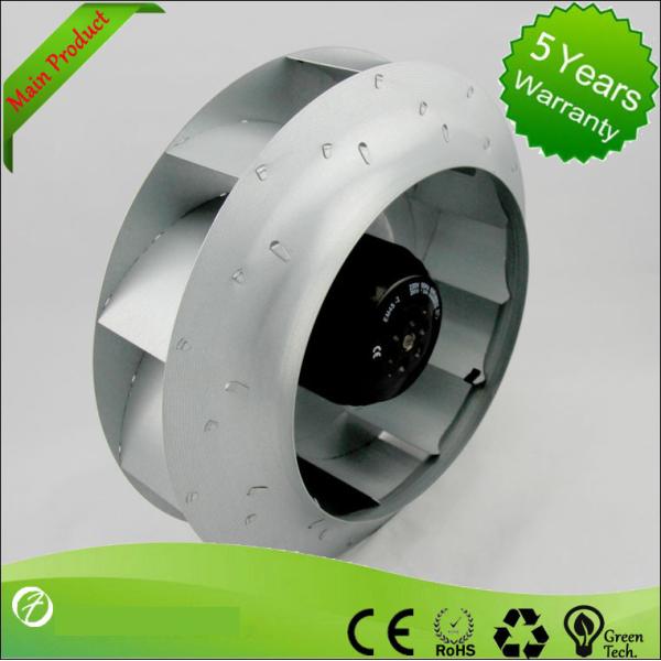 PWM-Controlled Blower For Energy-Storage Battery Cabinet Thermal Management