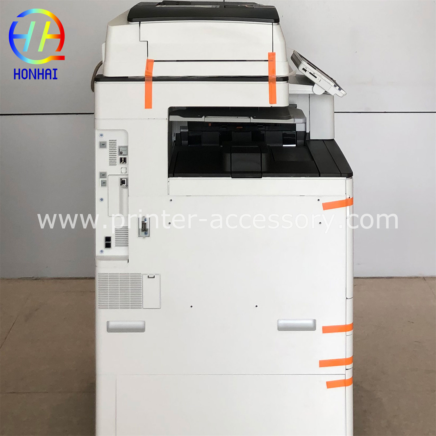 Ricoh MP C3004 C3504 C4504 C5504 C6004 Копировщик и принтер