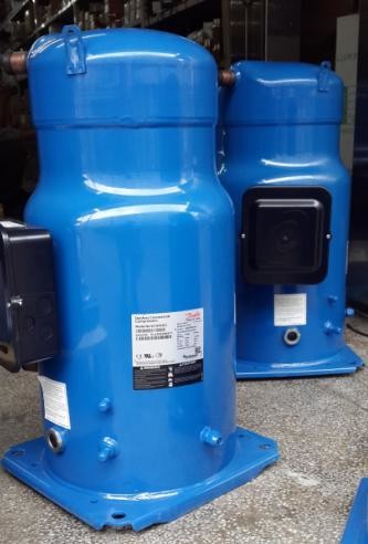 20HP Danfoss Commercial Scroll Compressor Model SZ240A4CBE R407C
