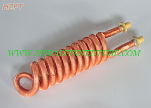 змеевик для обогрева прилива 3.15mm как подогреватель в водяных помпах в бассейне/спа