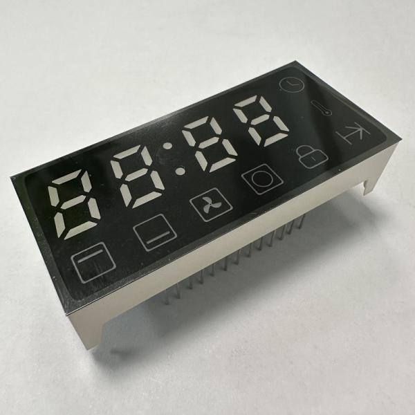 Industrial-Grade Segment LED Displays-High-Efficiency, RoHS-Compliant for Multi-Sector Applications