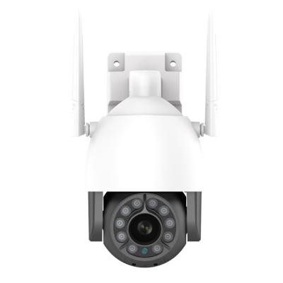Outdoor 1080P WiFi Home PTZ Smart Surveillance Camera Waterproof Dome Camera
