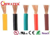 Câble de commande d'ascenseur de la résistance d'huile UL1015 600V 105℃