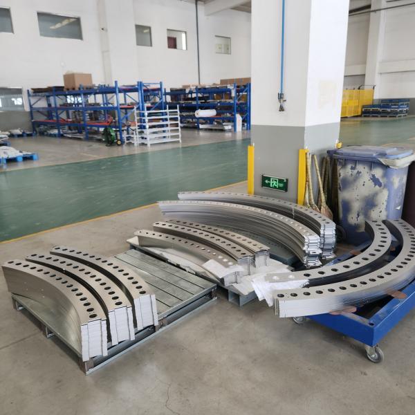 Non-defrmation ASTM D1785/D2665 Sch 40 Round Plumbing Pipe for Half Corrugated Design