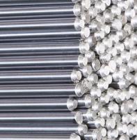 7.85g/cm3 Varilla de acero galvanizado de alta resistencia 40CR de aleación de acero resistente al desgaste