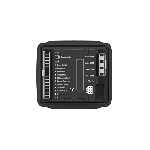 Smartgen Genset Controller MGC120 Auto Start-Stop ATS Switch Panel Module with AMF Plastic Material