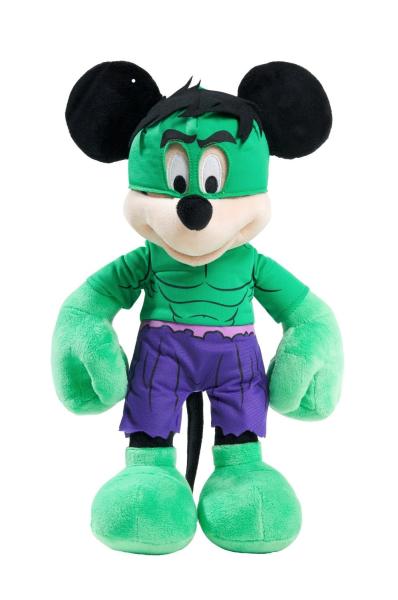 Marvel Disney Spiderman / Hulk / /Iron Mickey Mouse And Minnie Mouse Stuffed Animals Toys