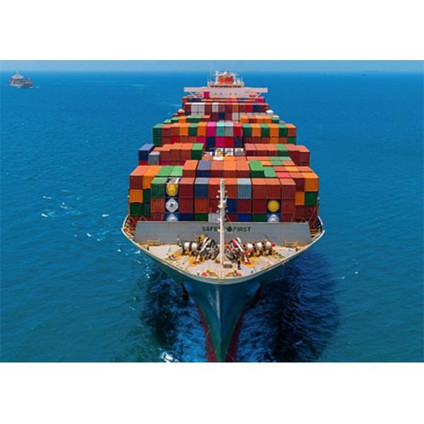 Professional Sea Freight Forwarder Agent From Europe To China All Ports