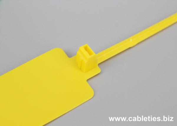 Large tag Tamper-Evident PP material  Cargo Seals Trailer Seals Truck Seal custom Indicative Seals