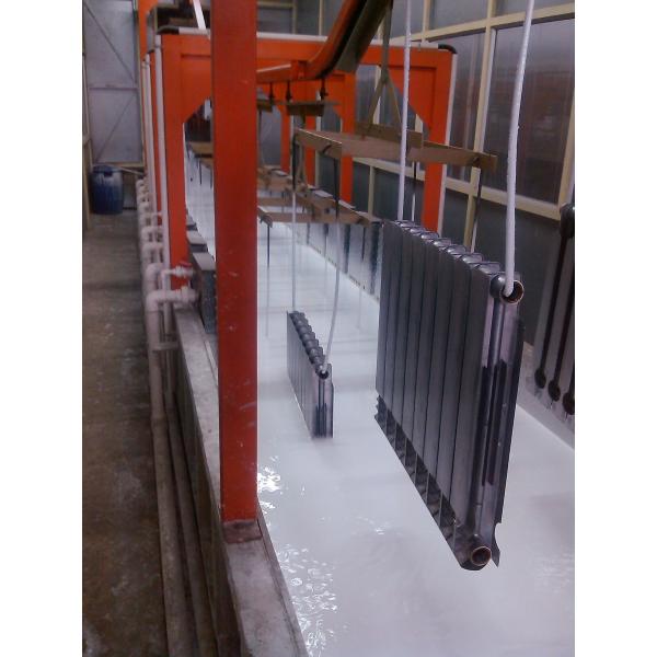 High Throwing Power Electrophoresis Coating , White Ecoat Car Coating 0.25-0.35 P/B