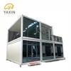 Modern Steel Frame Flat Pack Container House for Office Workspaces