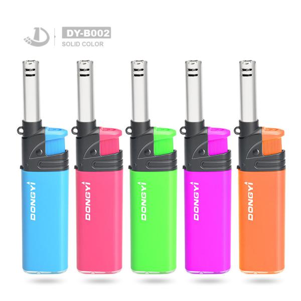 Multi-Functional Kitchen Lighter Gas for Different Animals 8.35*2.84*1.33cm Plastic