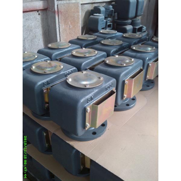 JIS-KS91A-121 Air pipe Head Colored Galvanised DN40-DN500