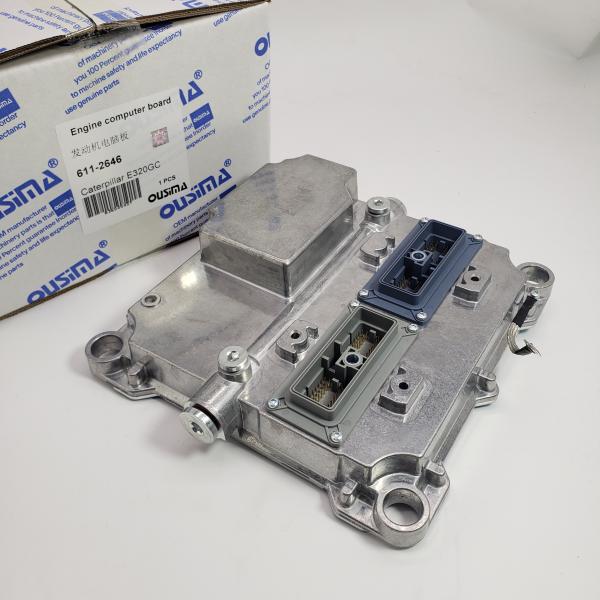 油圧ショベル機械制御ユニットコンピュータボード 611-2646/6112646 CAT E320GC用