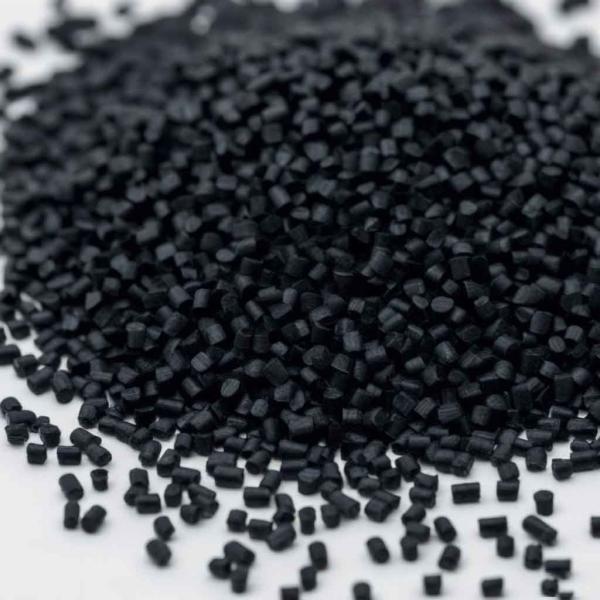 Composés thermoplastiques conducteurs ABS granulés de plastique antistatique