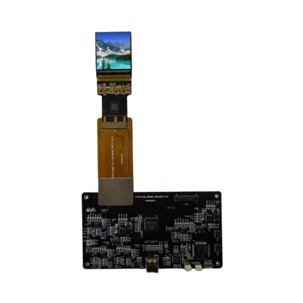 1.35 Inch High Resolution TFT Display Module 3552*3840 Resolution For VR AR 1200c/d