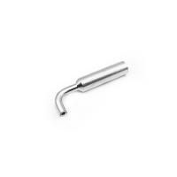 Pièces en aluminium de usinage de commande numérique par ordinateur d'axe, services en aluminium de fabrication pour la moto
