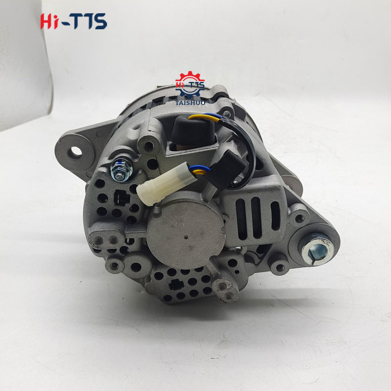 24V 55A 5I-8085 10R-2576 Alternator  for 3064 3066 Engine 311 312 315 318C Engine Excavator Accessories Parts
