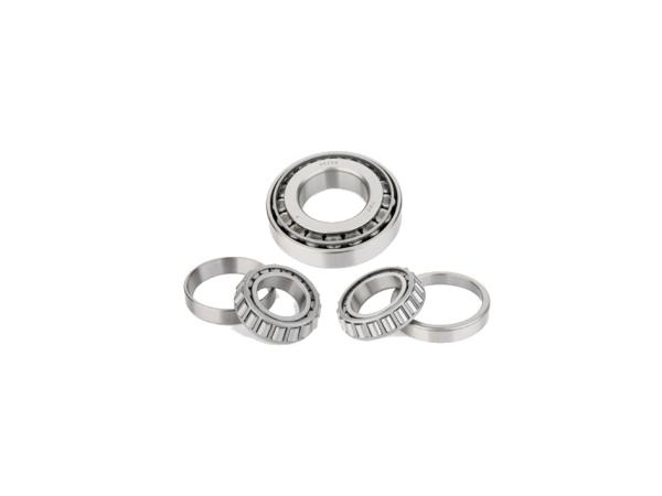 TRB DGBB Agricultural Machinery Bearing , axial needle roller bearing 7900r/min