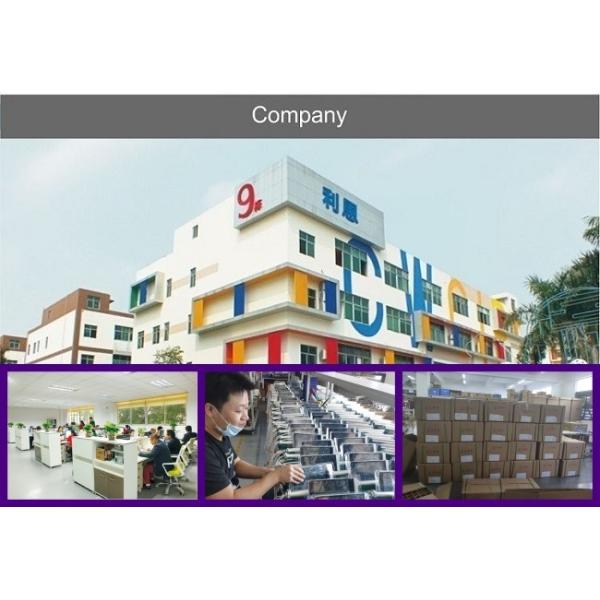 CMOS Intelligent Hand Sanitizer Dispenser Stand Plastic Bottle